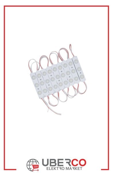 VM12K12Volt Modül Led PCB 12.000K (Akım Korumalı)12Volt Modül Led PCB 12.000K (Akım Korumalı) | Voltek{ubercoelektromarket}