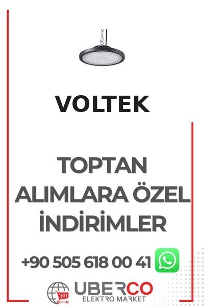 VFS15065U150W - Led Yüksek Tavan Armatür 6500K150W - Led Yüksek Tavan Armatür 6500K | Voltek{ubercoelektromarket}