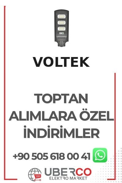VSSL15065150W - Solar Led Sokak Armatürü 6500K150W - Solar Led Sokak Armatürü 6500K | Voltek{ubercoelektromarket}