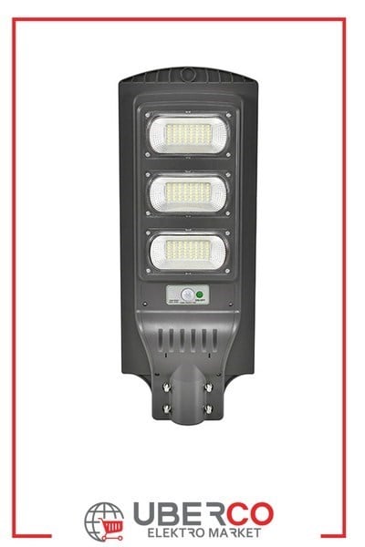 VSSL15065150W - Solar Led Sokak Armatürü 6500K150W - Solar Led Sokak Armatürü 6500K | Voltek{ubercoelektromarket}