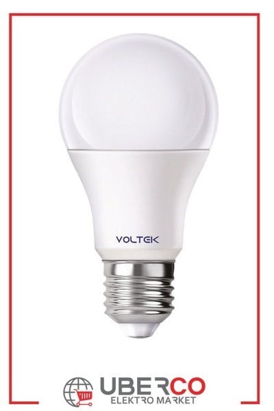 VLB0153015W - Led Ampul E27 3000K15W - Led Ampul E27 3000K | Voltek{ubercoelektromarket}
