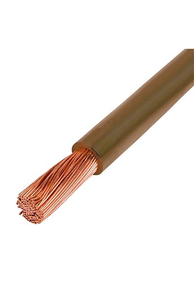 OZN-NYAF(1x120mm²)-KHVÖznur NYAF 1x120mm² Kahverengi Kablo