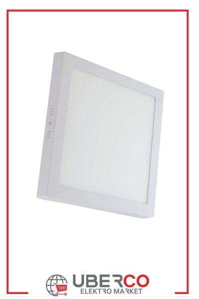 VPSUKB01830-M18W-Kare S.U Led Panel Armatür 3000K18W-Kare S.U Led Panel Armatür 3000K | Voltek{ubercoelektromarket}