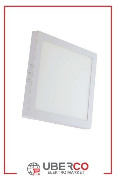 VPSUKB01865-M18W-Kare S.U Led Panel Armatür 6500K18W-Kare S.U Led Panel Armatür 6500K | Voltek{ubercoelektromarket}