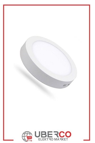 VPSUYB01830-M18W-Yuvarlak S.U Led Panel Armatür 3000K18W-Yuvarlak S.U Led Panel Armatür 3000K | Voltek{ubercoelektromarket}