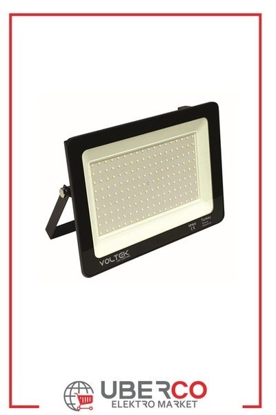 VFS20030SM200W - Slim Led Projektör Armatür 3000K200W - Slim Led Projektör Armatür 3000K | Voltek{ubercoelektromarket}