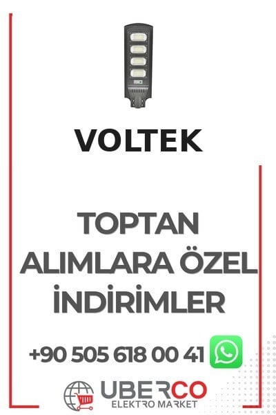 VSSL20065200W - Solar Led Sokak Armatürü 6500K200W - Solar Led Sokak Armatürü 6500K | Voltek{ubercoelektromarket}