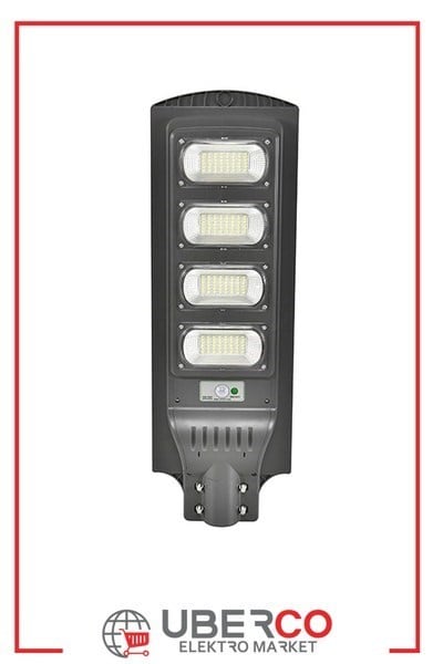 VSSL20065200W - Solar Led Sokak Armatürü 6500K200W - Solar Led Sokak Armatürü 6500K | Voltek{ubercoelektromarket}