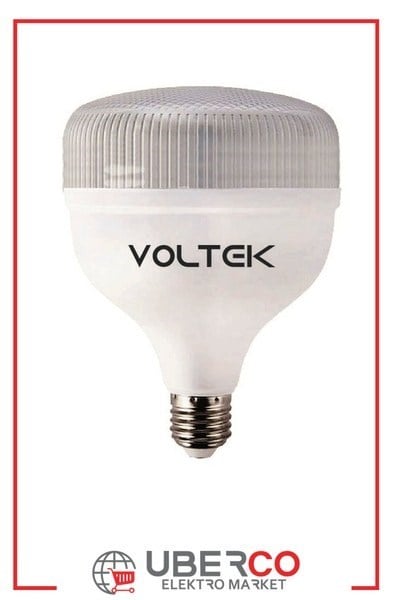 VLB0206520W - Led Ampul E27 6500K20W - Led Ampul E27 6500K | Voltek{ubercoelektromarket}