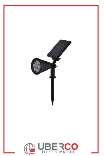 VSSL020Y20W - Solar Led Çim Kazık Bahçe Armatürü Yeşil20W - Solar Led Çim Kazık Bahçe Armatürü Yeşil | Voltek{ubercoelektromarket}