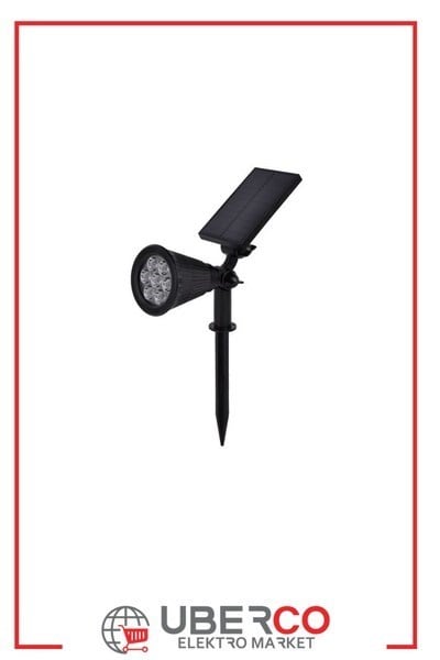 VSSL0206520W - Solar Led Çim Kazık Bahçe Armatürü 6500K20W - Solar Led Çim Kazık Bahçe Armatürü 6500K | Voltek{ubercoelektromarket}