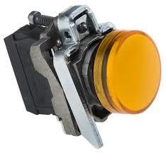 24 V LED PILOT LIGHT BODY