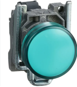24 V LED PILOT LIGHT BODY