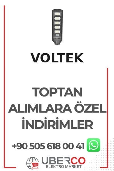 VSSL25065250W - Solar Led Sokak Armatürü 6500K250W - Solar Led Sokak Armatürü 6500K | Voltek{ubercoelektromarket}