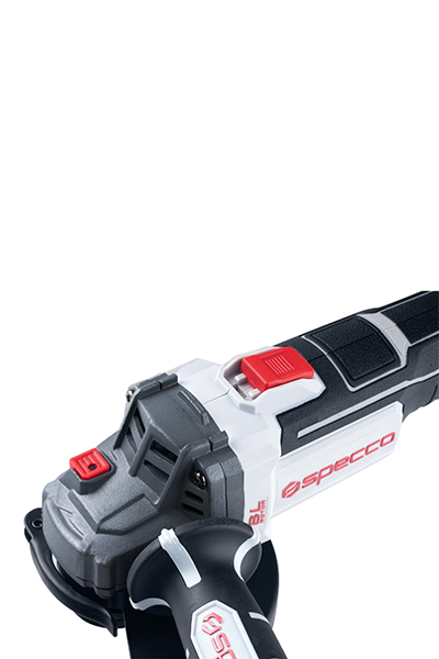 SP20V-4042Specco Kömürsüz Akülü Avuç Taşlama 20V 4.0Ah SP20V-4042