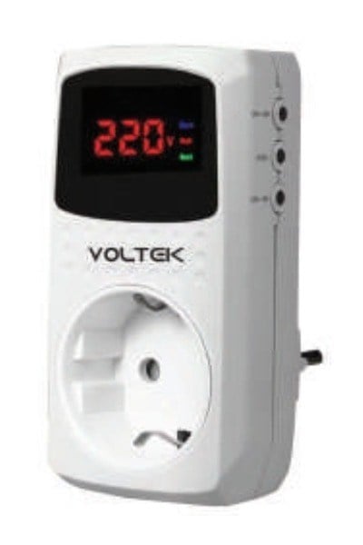 VAKP4.000W Dijital AkımKoruma Prizi4.000W Dijital AkımKoruma Prizi | Voltek{ubercoelektromarket}