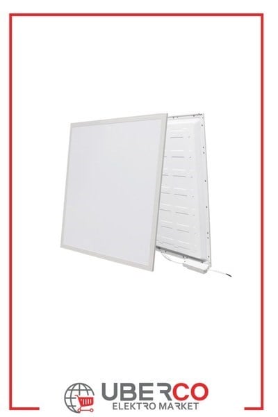 VPSAKB04065-M40W-60x60 Backlight Led Panel Armatür 6500K40W-60x60 Backlight Led Panel Armatür 6500K | Voltek{ubercoelektromarket}