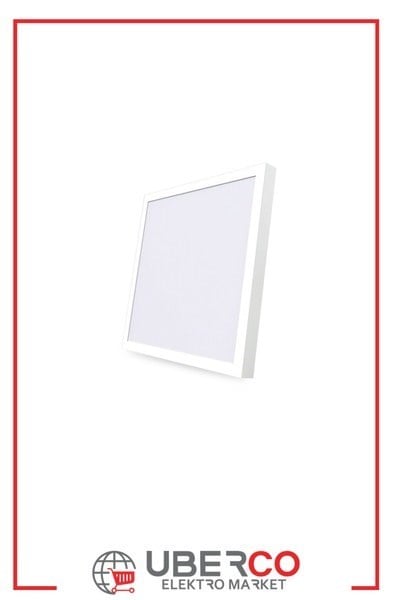 VPSUKB04040-M40W-60x60 S.U Backlight Led Panel Armatür 4000K40W-60x60 S.U Backlight Led Panel Armatür 4000K | Voltek{ubercoelektromarket}