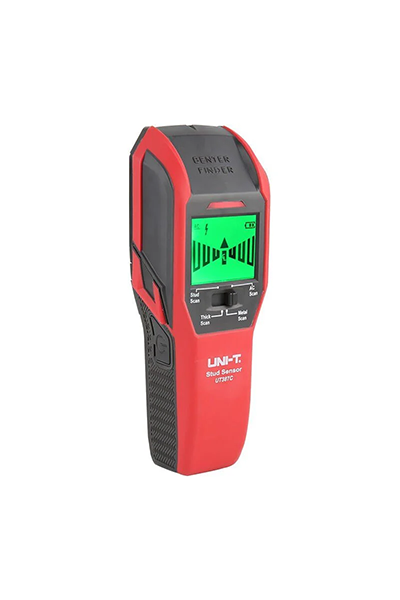 UT387CUnit UT387C Voltaj ve Metal Dedektörü Duvar Tarayıcı