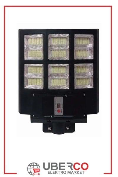 VSSL60065600W - Solar Led Sokak Armatürü 6500K600W - Solar Led Sokak Armatürü 6500K | Voltek{ubercoelektromarket}