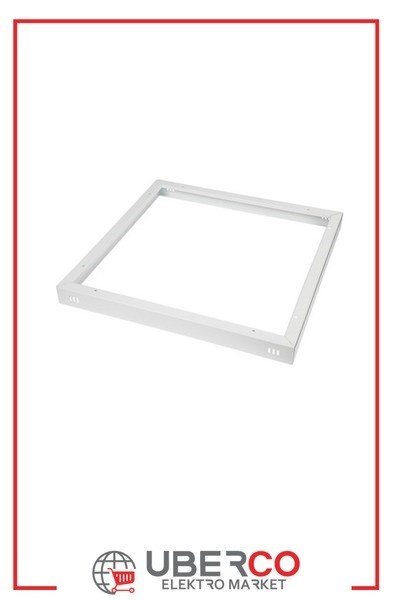 VASUKDB60X60 Sıva Üstü Panel Kasası-Demonte60X60 Sıva Üstü Panel Kasası-Demonte | Voltek{ubercoelektromarket}