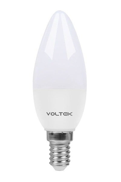 VLB007307W - Led Ampul E14 3000K7W - Led Ampul E14 3000K | Voltek{ubercoelektromarket}