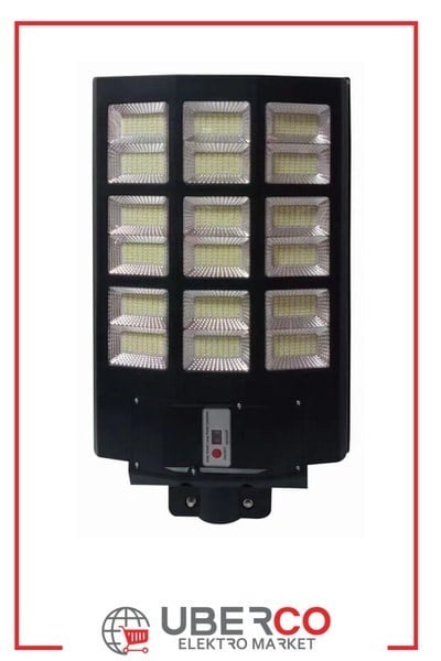 VSSL90065900W - Solar Led Sokak Armatürü 6500K900W - Solar Led Sokak Armatürü 6500K | Voltek{ubercoelektromarket}