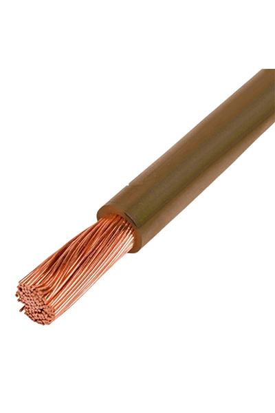 OZN-NYAF(1x185mm²)-KHVÖznur NYAF 1x185mm² Kahverengi Kablo
