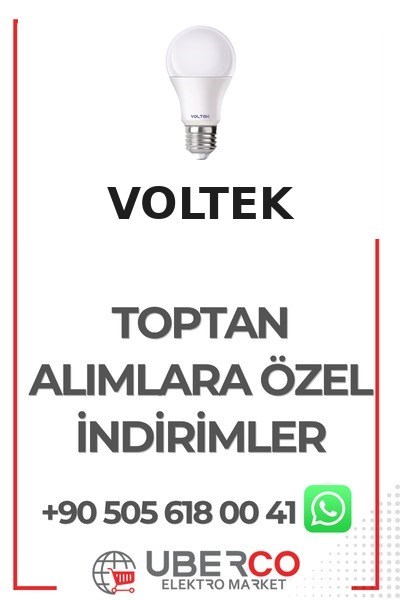 VLB01065DC9W - 12-48V AC&DC Led Ampul E27 6500K9W - 12-48V AC&DC Led Ampul E27 6500K | Voltek{ubercoelektromarket}