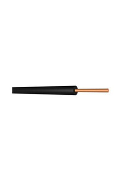 OZN-NYA(1x4mm²)-SYHÖznur NYA 1x4mm² Siyah Renk Kablo