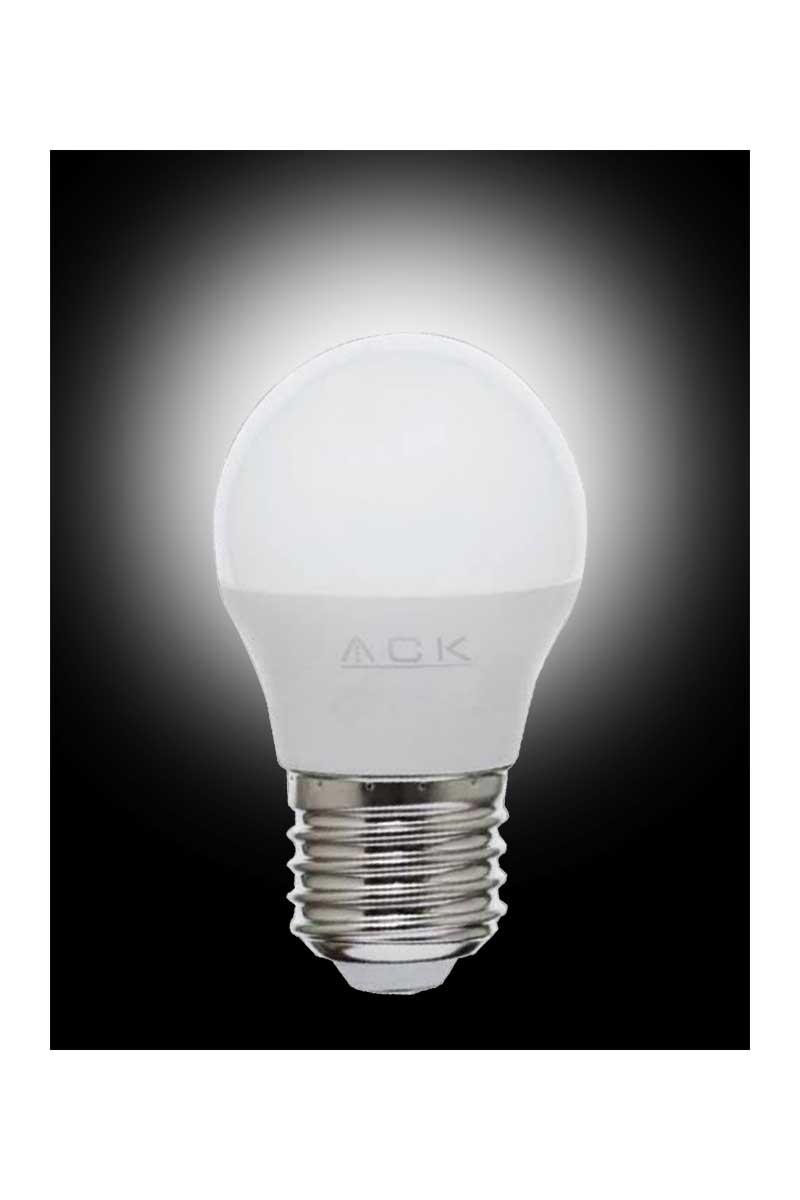 ACK AA11-00523 5W E27 6500K Beyaz Top Led Ampul