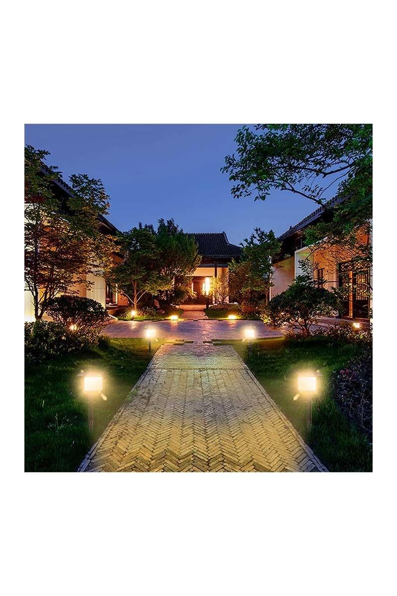 AG60-01881ACK AG60-01881 8W/h Amber Solar Led Kazıklı Çim ArmatürüACK AG60-01881 8W-h Amber Solar Led Kazıklı Çim Armatürü | ACK | ubercoelektromarket
