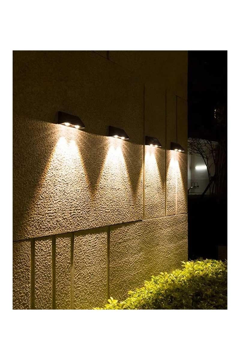 AG60-05801Ack Ag60-05801 114x60x54mm 3000k Tek Yonlu Sıyah Govde Solar Led Bahce ArmaturuAck Ag60-05801 114x60x54mm 3000k Tek Yonlu Sıyah Govde Solar Led Bahce Armaturu | ACK | ubercoelektromarket