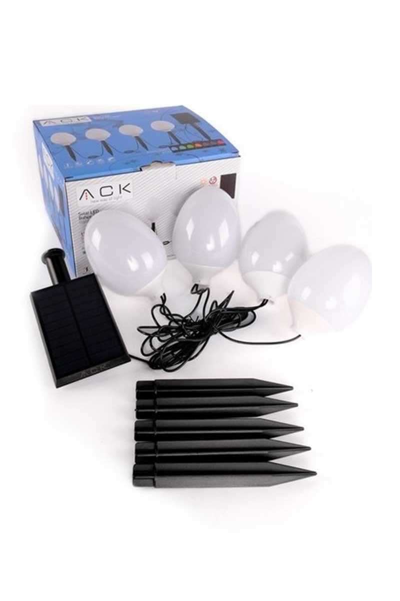 AG60-05891ACK AG60-05891 RGB Solar Led Kazıklı Bahçe ArmatürüACK AG60-05891 RGB Solar Led Kazıklı Bahçe Armatürü | ACK | ubercoelektromarket