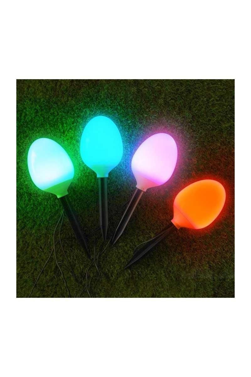 AG60-05891ACK AG60-05891 RGB Solar Led Kazıklı Bahçe ArmatürüACK AG60-05891 RGB Solar Led Kazıklı Bahçe Armatürü | ACK | ubercoelektromarket