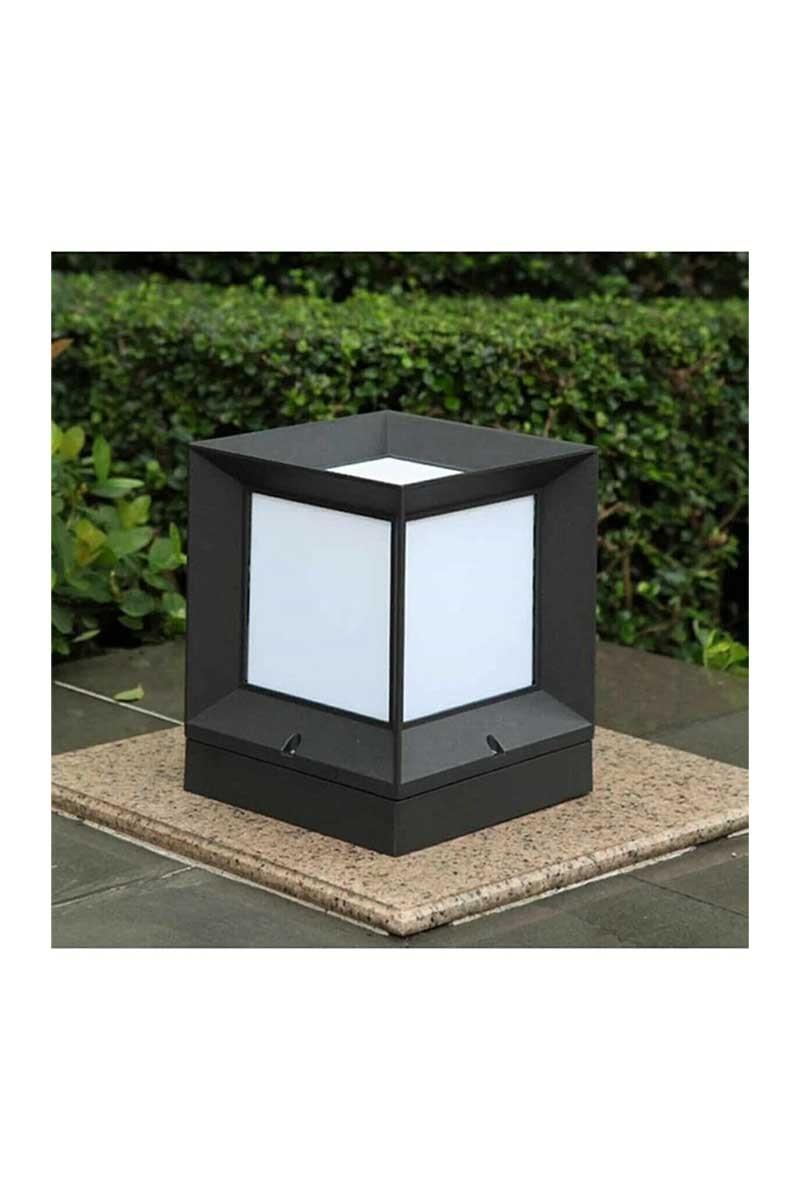 AG60-08801ACK AG60-08801 3000K Günışığı Solar Led Bahçe ArmatürüACK AG60-08801 3000K Günışığı Solar Led Bahçe Armatürü | ACK | ubercoelektromarket