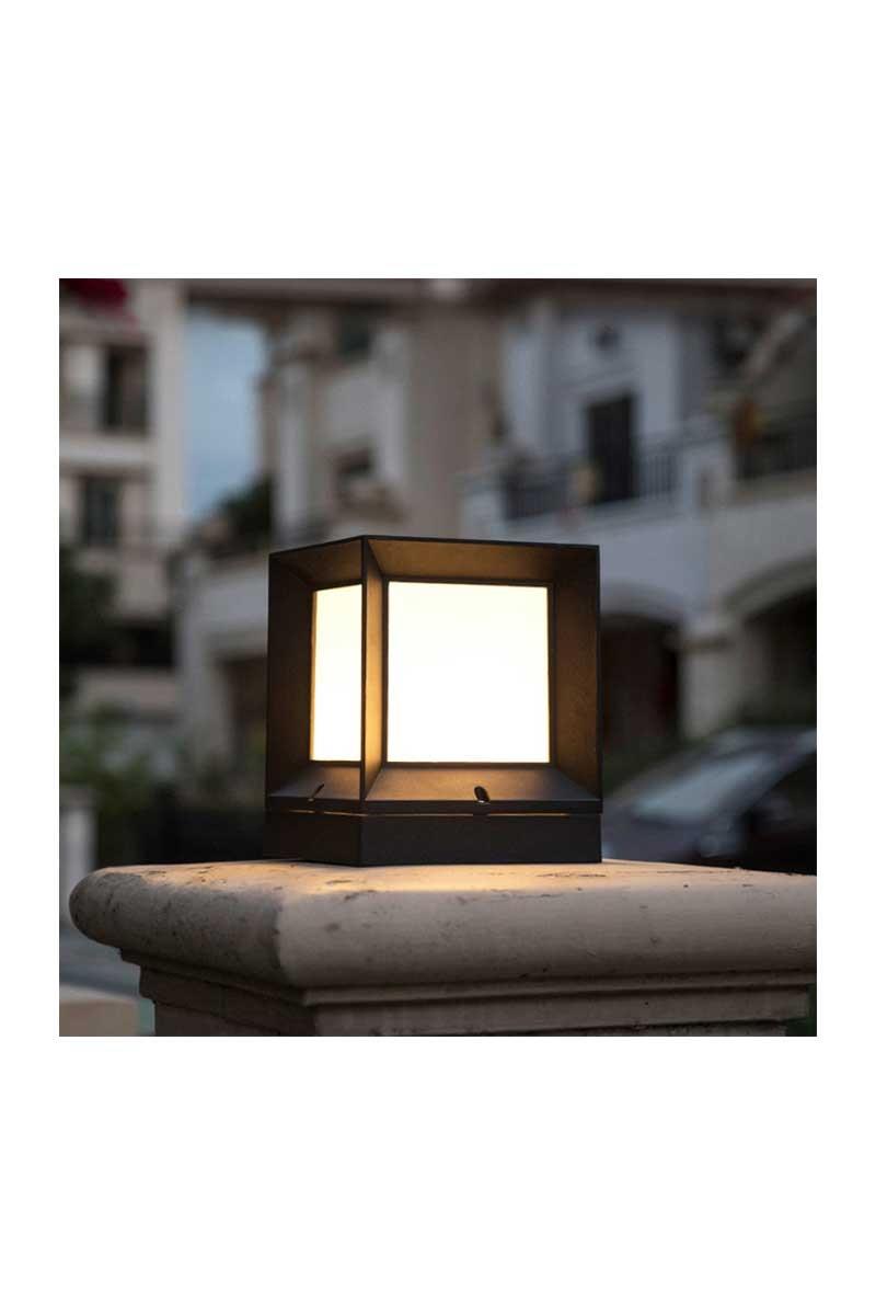 AG60-08801ACK AG60-08801 3000K Günışığı Solar Led Bahçe ArmatürüACK AG60-08801 3000K Günışığı Solar Led Bahçe Armatürü | ACK | ubercoelektromarket