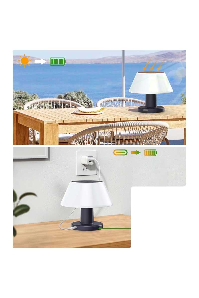 AG60-30801Ack Ag60-30801 153mmx135mm 3000k Sıyah Govde Cıft Yonlu Solar Led Bahce ArmaturuAck Ag60-30801 153mmx135mm 3000k Sıyah Govde Cıft Yonlu Solar Led Bahce Armaturu | ACK | ubercoelektromarket