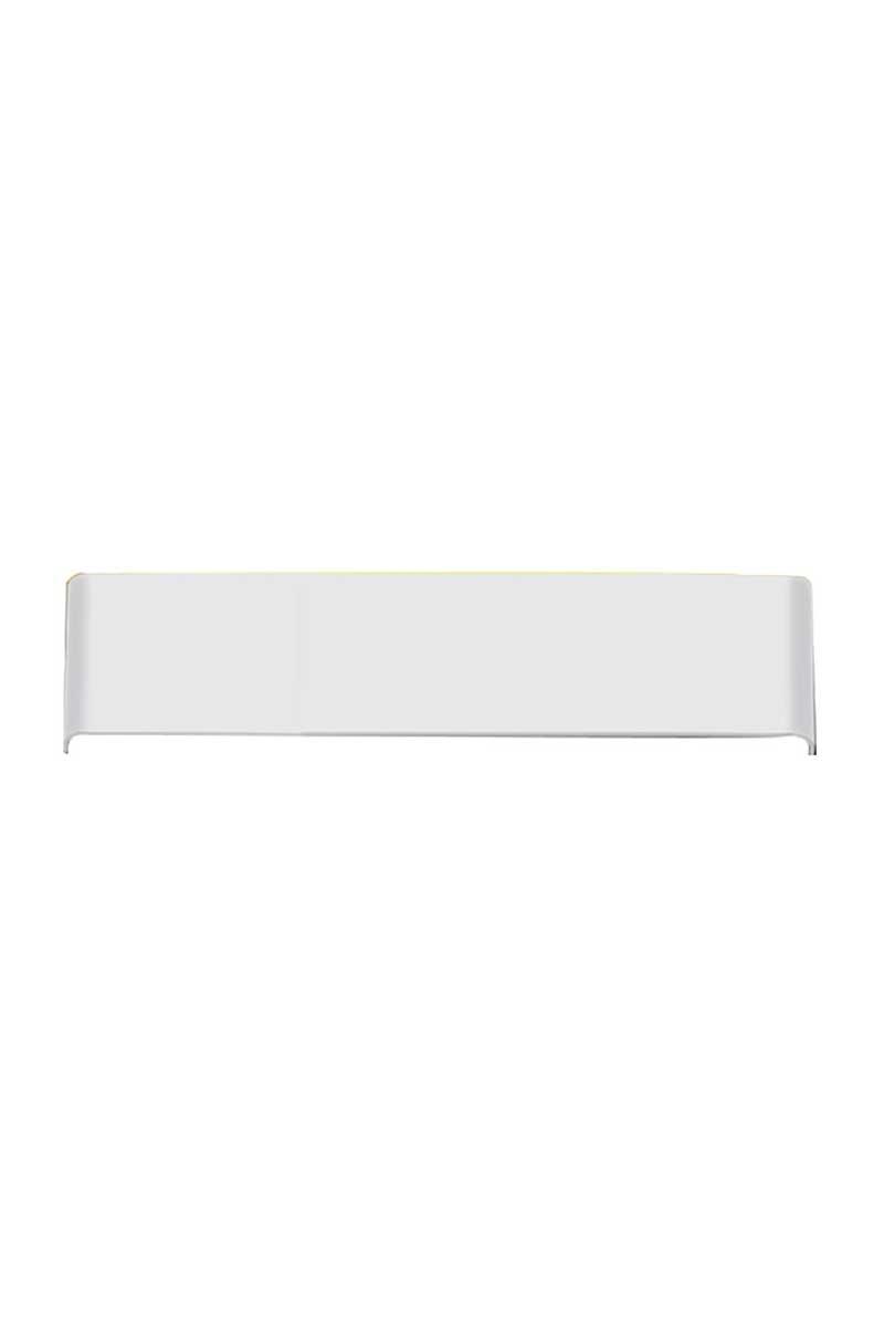 ACK AH07-03710 Avva 4000K Ilık Beyaz 24W Beyaz Kasa Led Duvar Armatürü