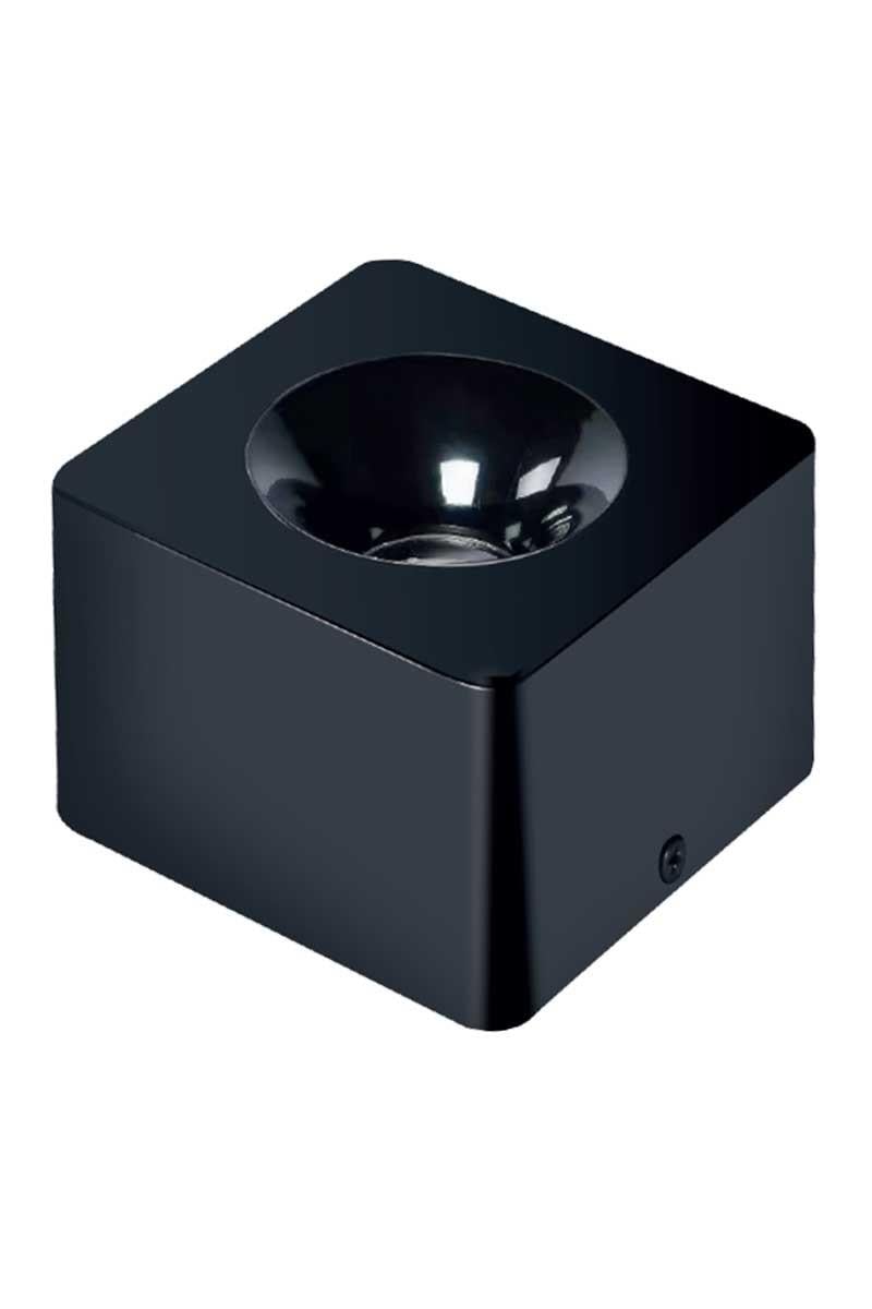 ACK AH12-01131 6500K Beyaz 10W Siyah Kasa Sıva Üstü Tavan Armatürü