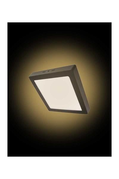AP04-01801ACK 18W Siyah 3000K Sıva Üstü Kare Led Panel AP04-01801ACK AP04-01801 ACK 18W Siyah 3000K Sıva Üstü Kare Led Panel AP04-01801 | ACK | ubercoelektromarket.com{ubercoelektromarket}