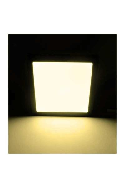 AP04-02401ACK 24W Siyah 3000K Sıva Üstü Kare Led Panel AP04-02401ACK AP04-02401 ACK 24W Siyah 3000K Sıva Üstü Kare Led Panel AP04-02401 | ACK | ubercoelektromarket.com{ubercoelektromarket}