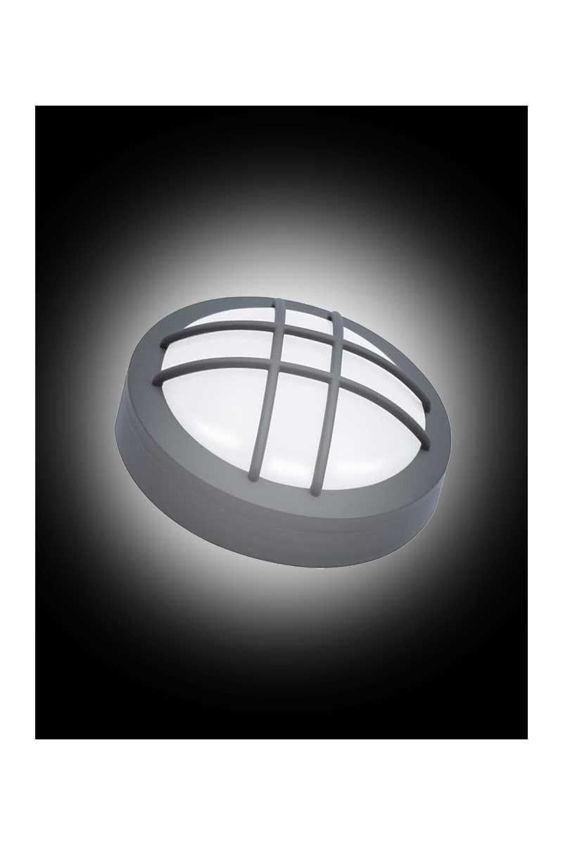 ACK AT10-31831 6500K Beyaz 18W Siyah Kasa Led Duvar ve Tavan Armatürü