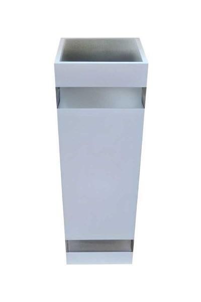 AT16-11890ACK 18W Led Duvar Armatürü / Beyaz / Kare / 6500-4000-3000K Butonlu Renk Seçeneği AT16-11890ACK AT16-11890 ACK 18W Led Duvar Armatürü - Beyaz - Kare - 6500-4000-3000K Butonlu Renk Seçeneği AT16-11890 | ACK | ubercoelektromarket.com{ubercoelektromarket}