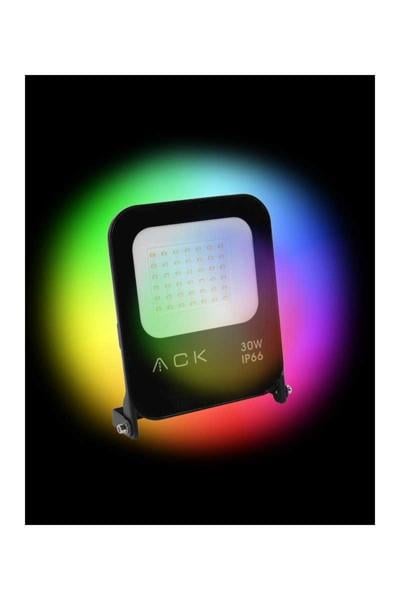 AT62-03092ACK 30W Rgb Kumandalı Led Projektör AT62-03092ACK AT62-03092 ACK 30W Rgb Kumandalı Led Projektör AT62-03092 | ACK | ubercoelektromarket.com{ubercoelektromarket}