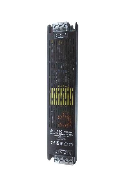 AY02-03600ACK 360W 30 Amp Led Trafosu AY02-03600ACK AY02-03600 ACK 360W 30 Amp Led Trafosu AY02-03600 | ACK | ubercoelektromarket.com{ubercoelektromarket}