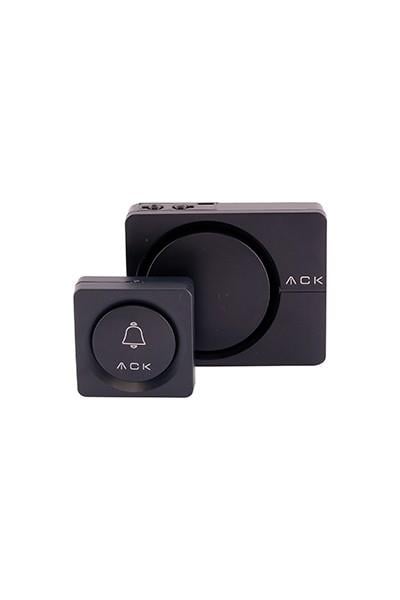AY30-02032ACK 32 Melodili Uzaktan Kumandali Zil Gri/SiyahACK AY30-02032 ACK 32 Melodili Uzaktan Kumandali Zil Gri-Siyah | ACK | ubercoelektromarket.com{ubercoelektromarket}