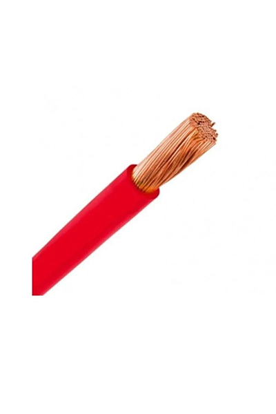 OZN-NYAF(1x240mm²)-KRZÖznur NYAF 1x240mm² Kırmızı Renk Kablo