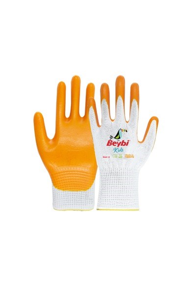 2LC4UBNPX9 4-CTBeybi Kids Çocuk Eldiveni NO: 4 - ÇiftBeybi Kids Çocuk Eldiveni NO: 4 - Çift{ubercoelektromarket}