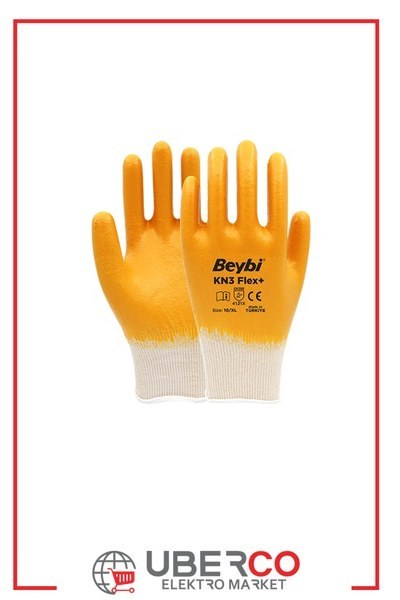 G6VLCJYT7LL 9-CT-SRBeybi KN3 Flex + NO: 9 - Çift - SarıBeybi KN3 Flex + NO: 9 - Çift - Sarı{ubercoelektromarket}